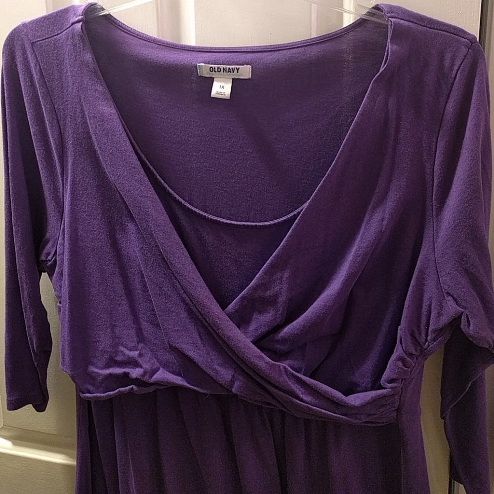 Old Navy Dress, 1X